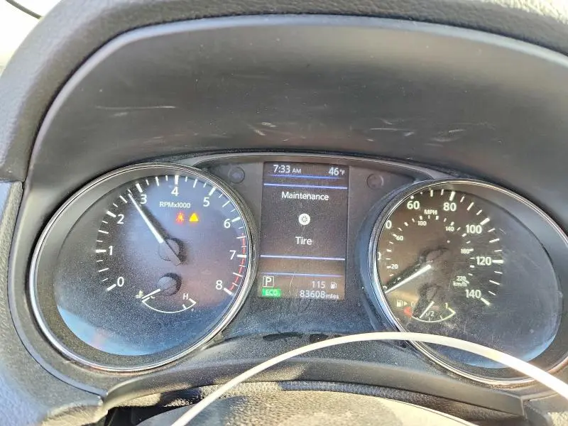 2020 NISSAN ROGUE SV  