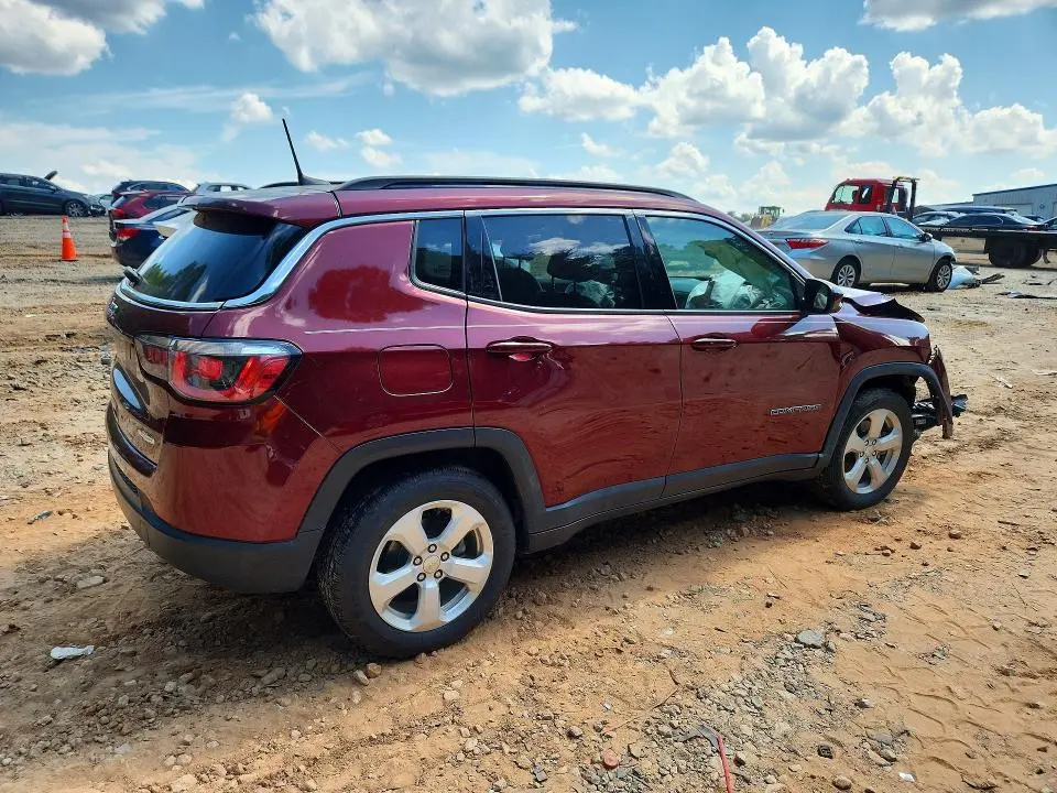 2020 JEEP COMPASS LATITUDE  
