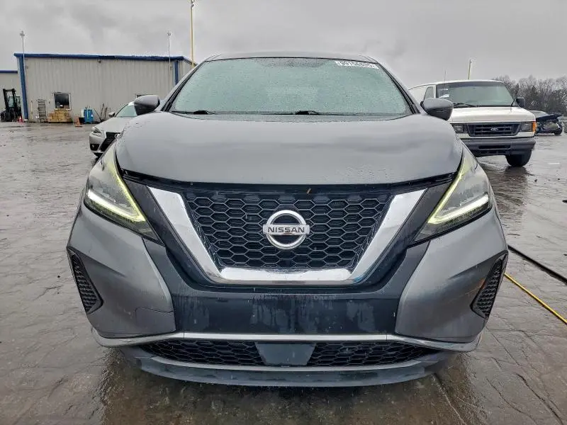 2019 NISSAN MURANO S  