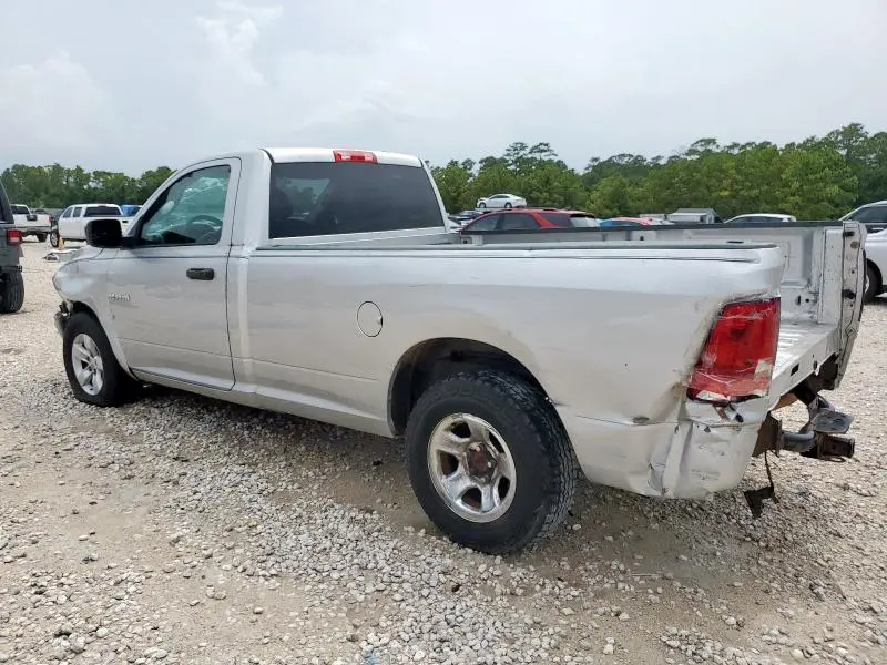 2010 DODGE RAM 1500   