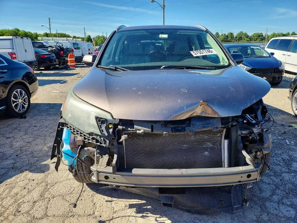 2013 HONDA CR-V EXL  