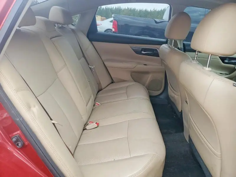 2015 NISSAN ALTIMA SL  