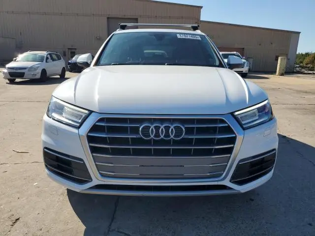 2018 AUDI Q5 PREMIUM