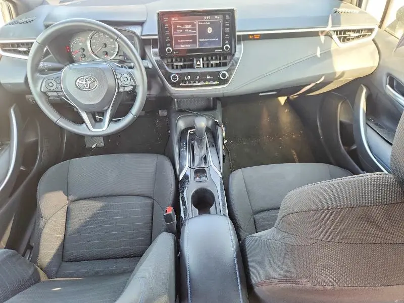 2022 TOYOTA COROLLA SE  