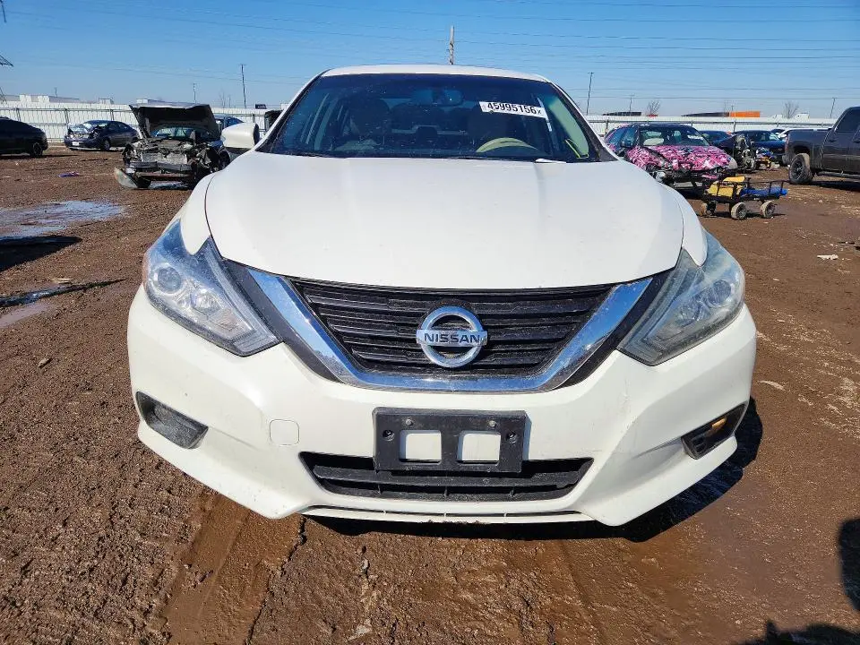2016 NISSAN ALTIMA 2.5  