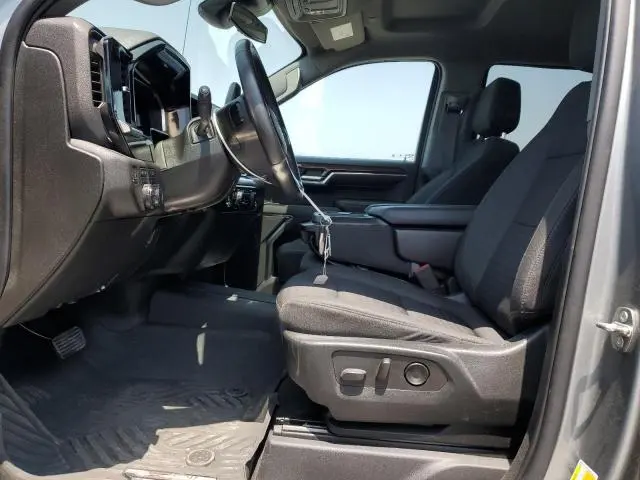 2023 CHEVROLET SILVERADO K1500 RST  