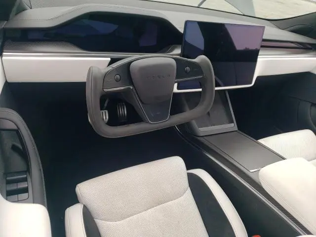 2024 TESLA MODEL S   