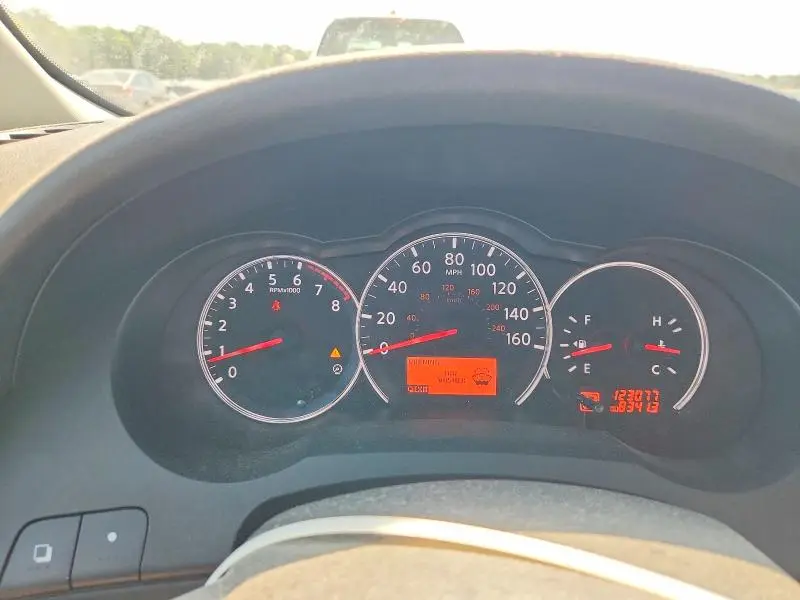2011 NISSAN ALTIMA 2.5  