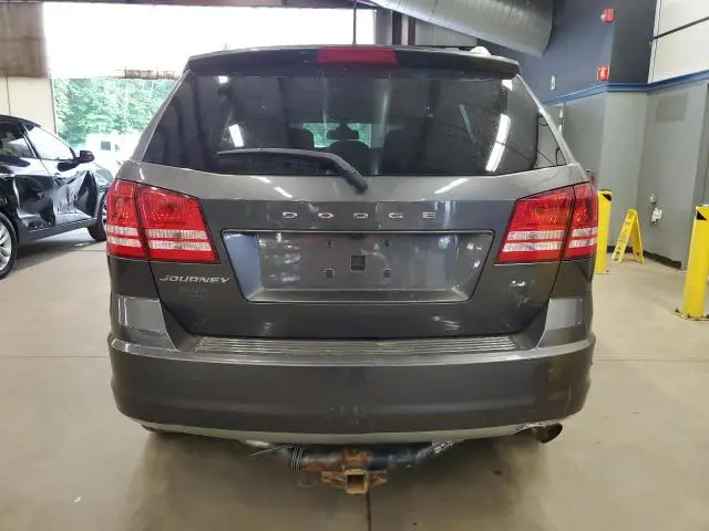 2019 DODGE JOURNEY SE