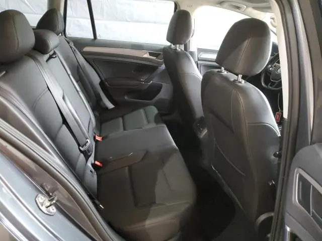 2016 VOLKSWAGEN GOLF SPORTWAGEN S  