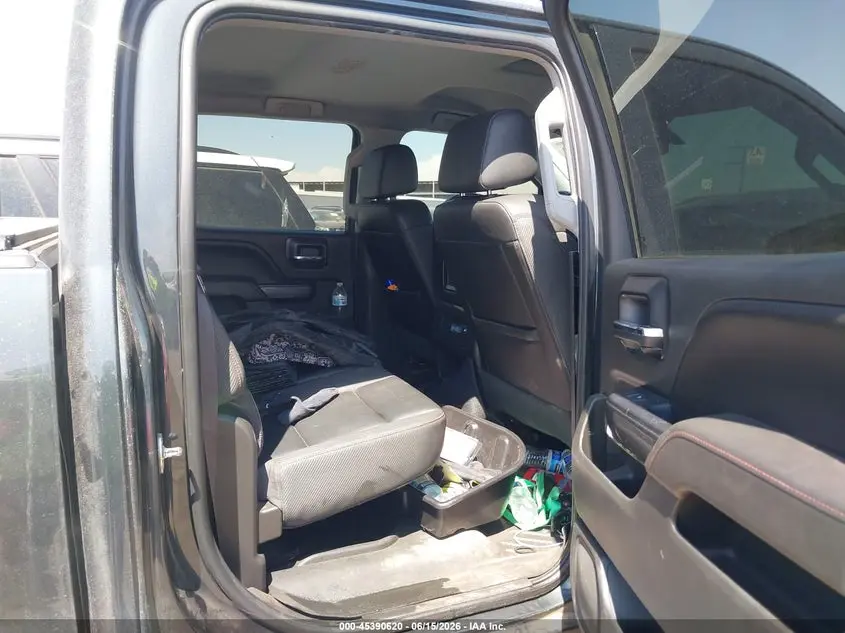 2017 GMC SIERRA 1500 SLT