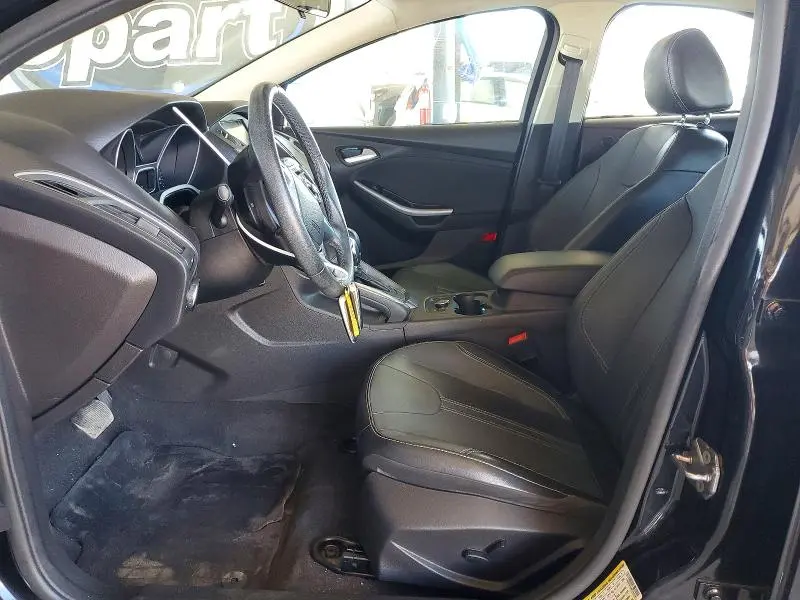 2013 FORD FOCUS TITANIUM  