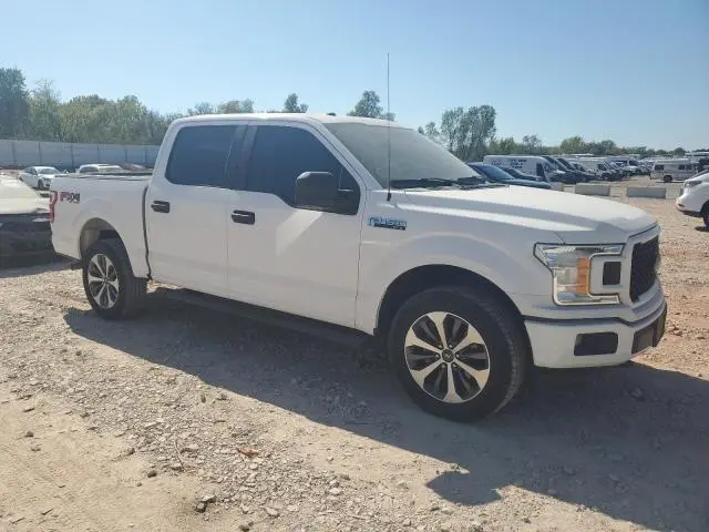 2019 FORD F150 SUPERCREW  