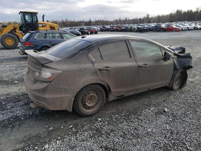 2014 HONDA CIVIC SI