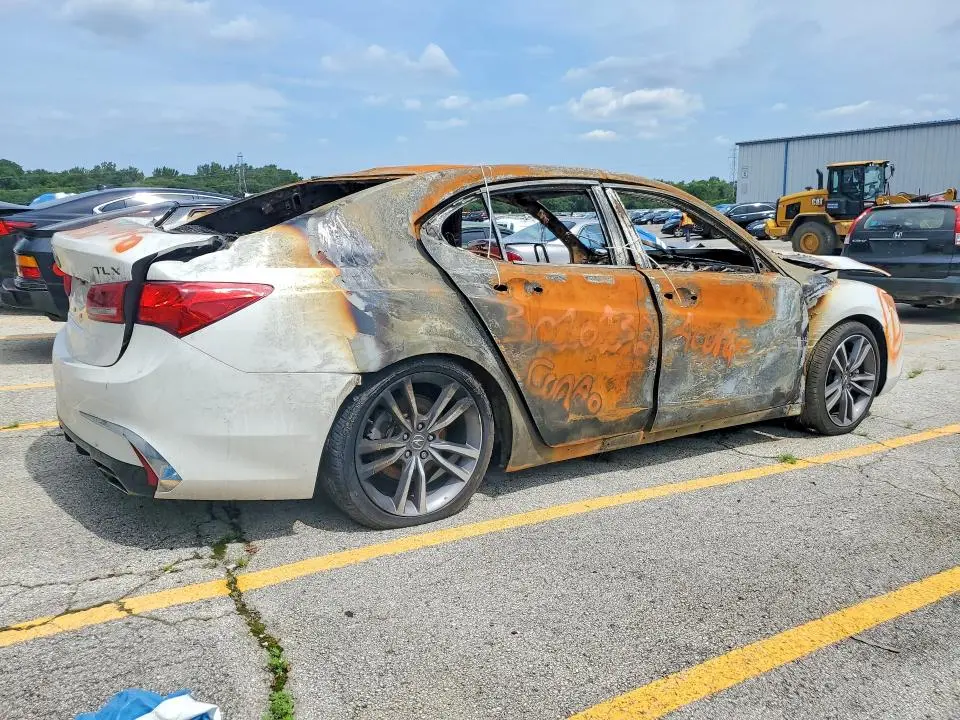 2020 ACURA TLX TECHNOLOGY  