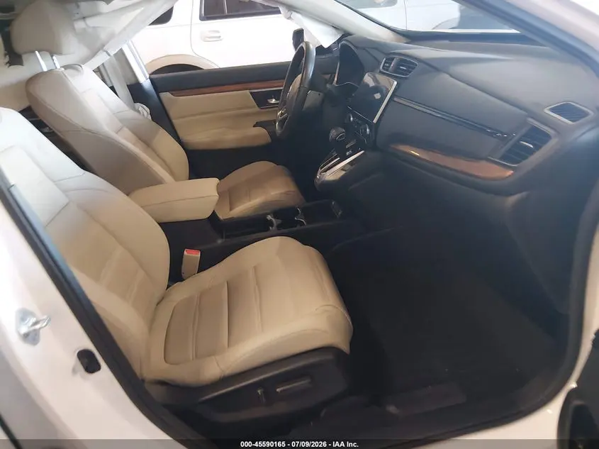 2021 HONDA CR-V 2WD EX-L