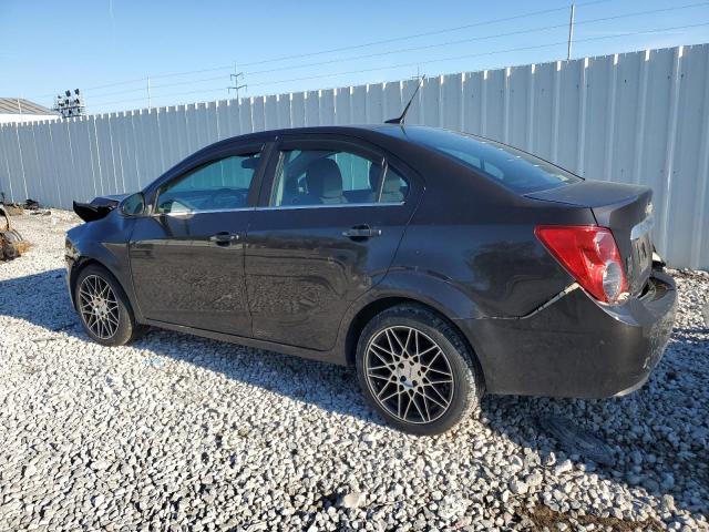 2013 CHEVROLET SONIC LT