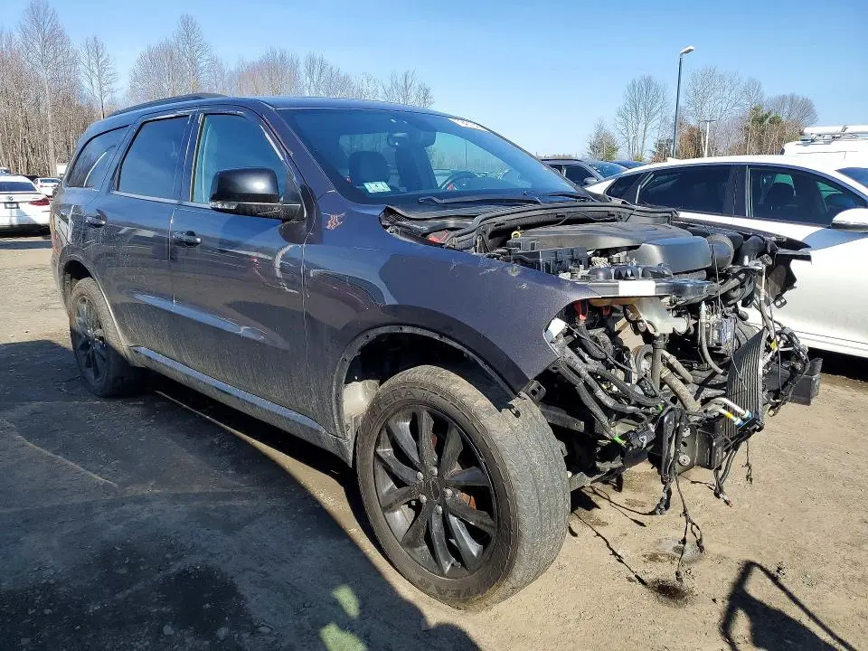 2017 DODGE DURANGO GT  