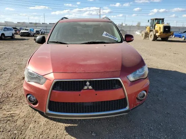 2013 MITSUBISHI OUTLANDER SE  