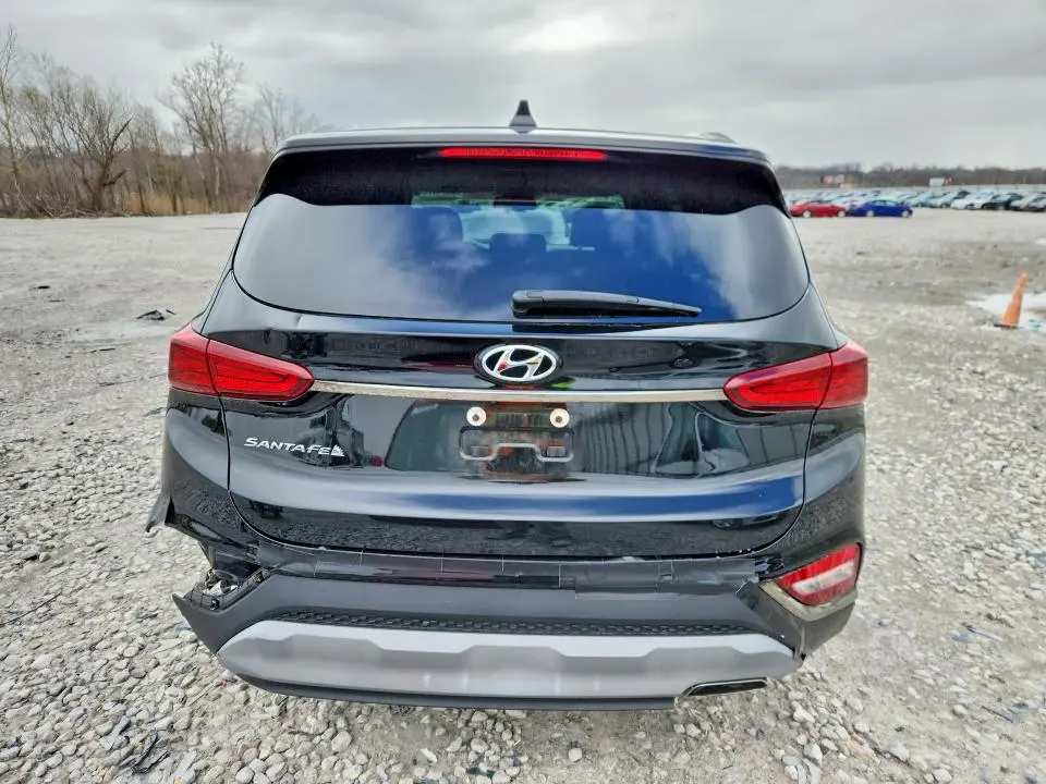 2019 HYUNDAI SANTA FE SEL 2.4L  