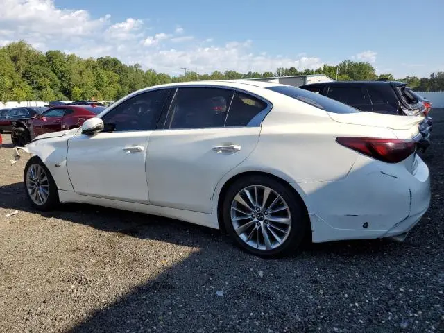 2019 INFINITI Q50 LUXE