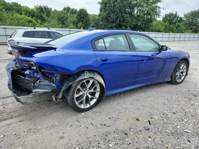 2022 DODGE CHARGER GT  