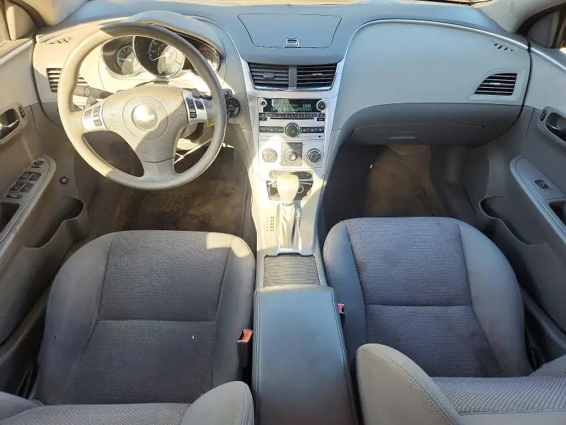 2010 CHEVROLET MALIBU 1LT  