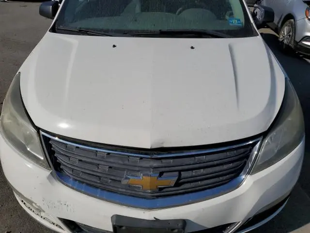 2014 CHEVROLET TRAVERSE LS  