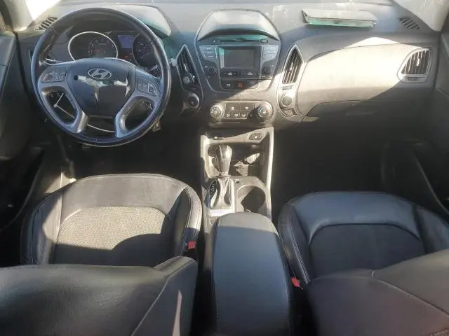 2014 HYUNDAI TUCSON GLS