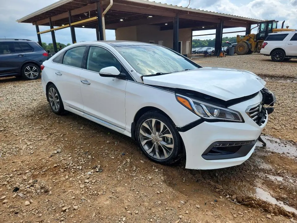 2015 HYUNDAI SONATA LIMITED 2.0T  