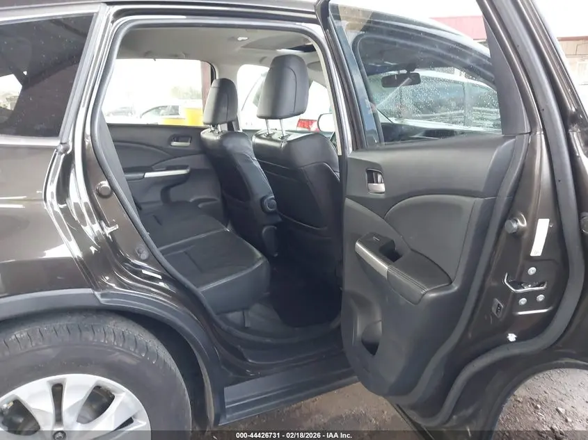 2013 HONDA CR-V EX-L