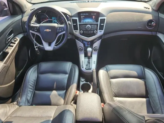 2015 CHEVROLET CRUZE LTZ  