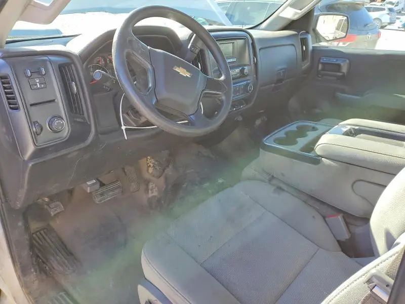 2016 CHEVROLET SILVERADO C2500 HEAVY DUTY  