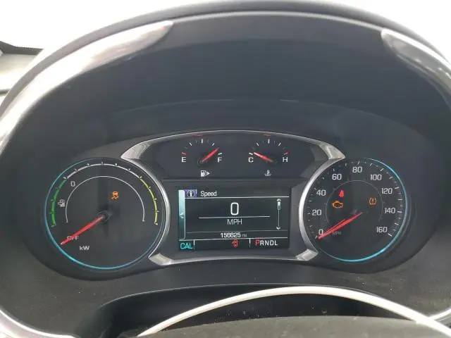 2016 CHEVROLET MALIBU HYBRID  