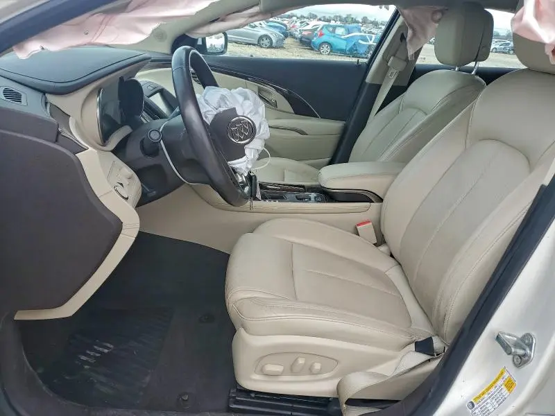 2014 BUICK LACROSSE TOURING  