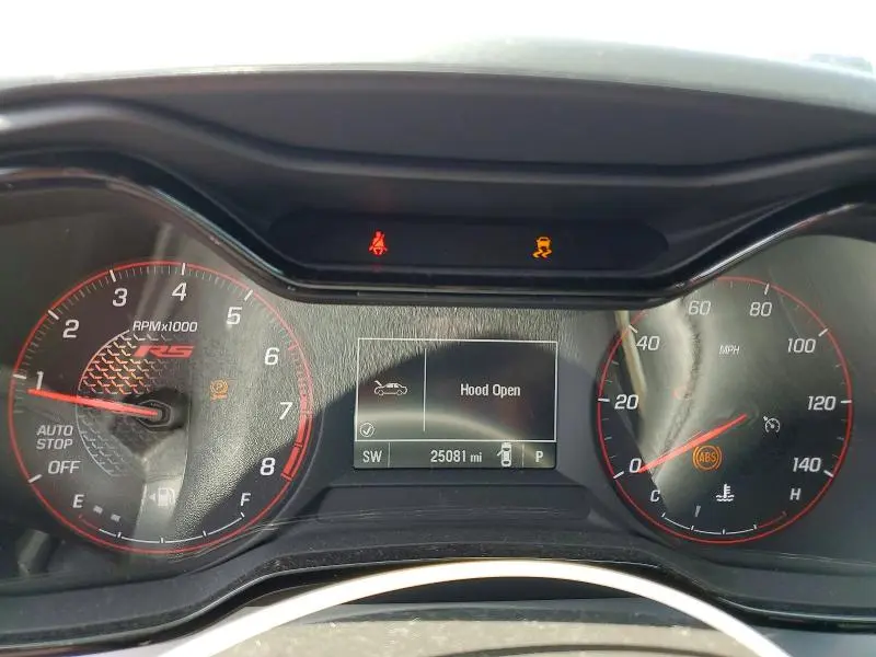 2024 CHEVROLET TRAX 1RS  