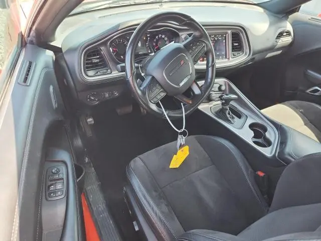 2022 DODGE CHALLENGER GT  