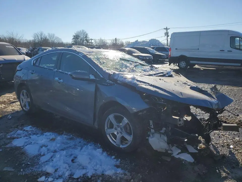 2018 CHEVROLET VOLT LT  