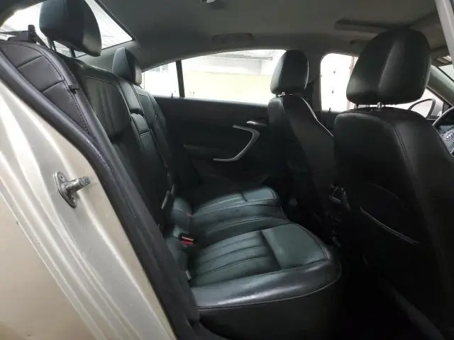 2016 BUICK REGAL PREMIUM  