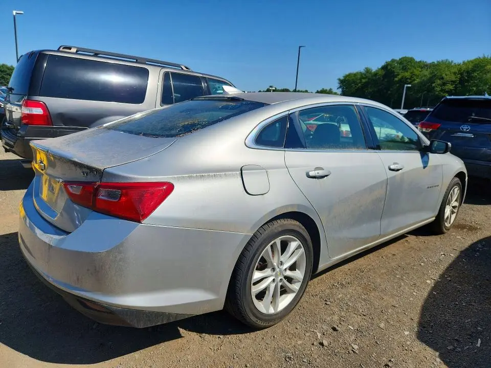 2016 CHEVROLET MALIBU LT  