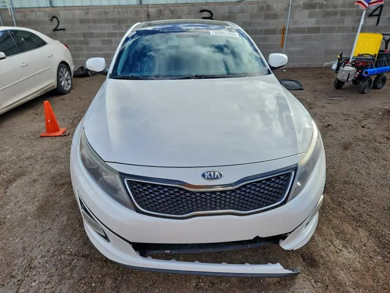 2014 KIA OPTIMA EX  
