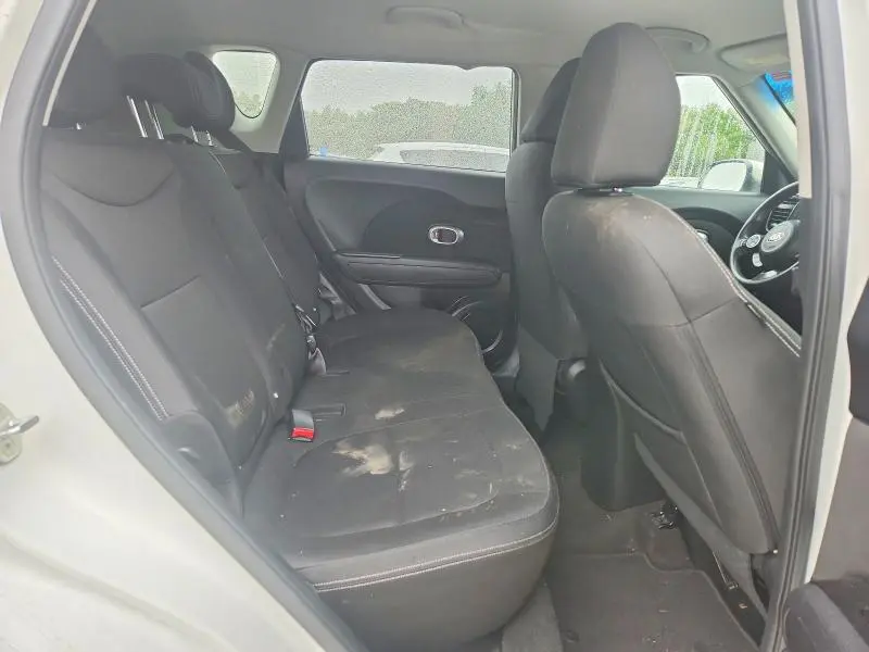 2014 KIA SOUL BASE  