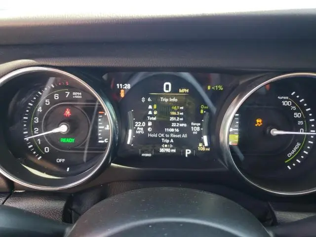 2021 JEEP WRANGLER UNLIMITED SAHARA 4XE  
