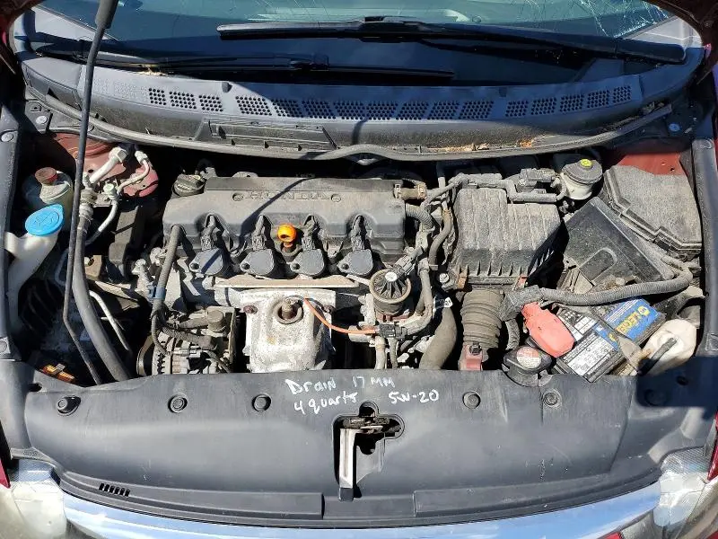 2010 HONDA CIVIC LX  