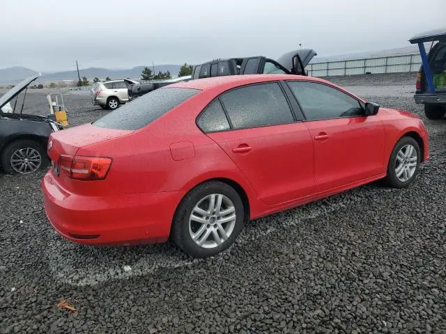 2015 VOLKSWAGEN JETTA BASE  