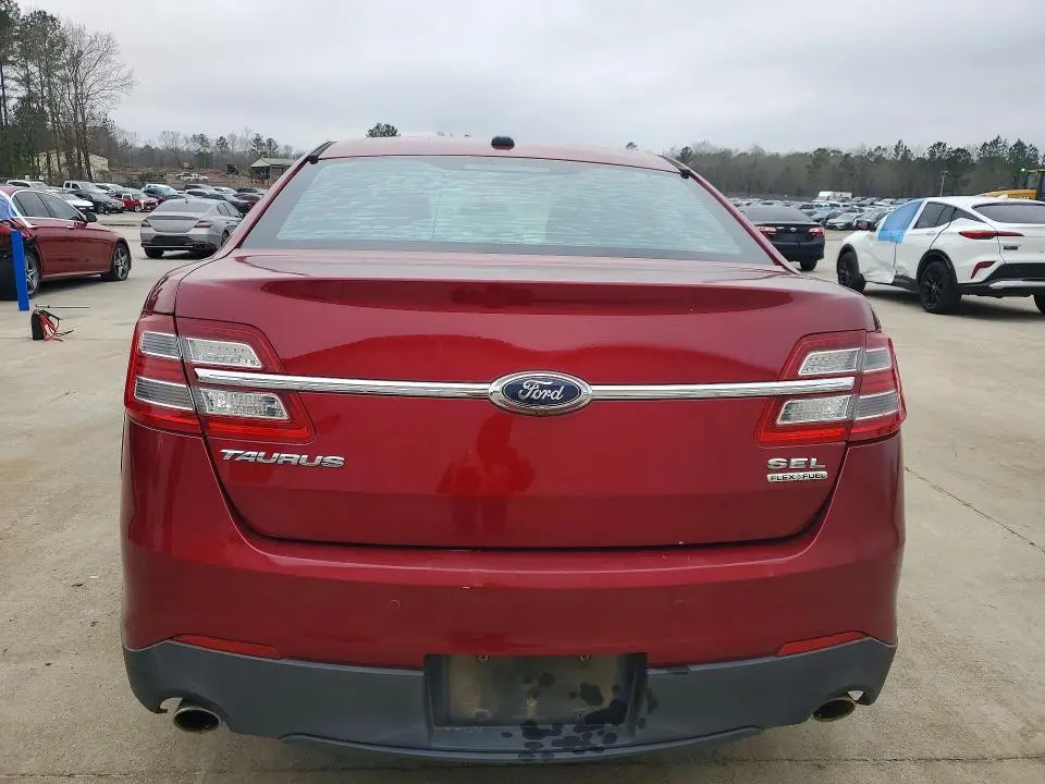 2015 FORD TAURUS SEL  