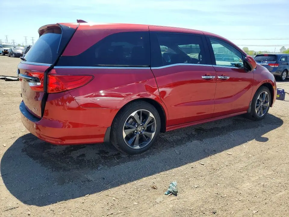 2024 HONDA ODYSSEY ELITE  