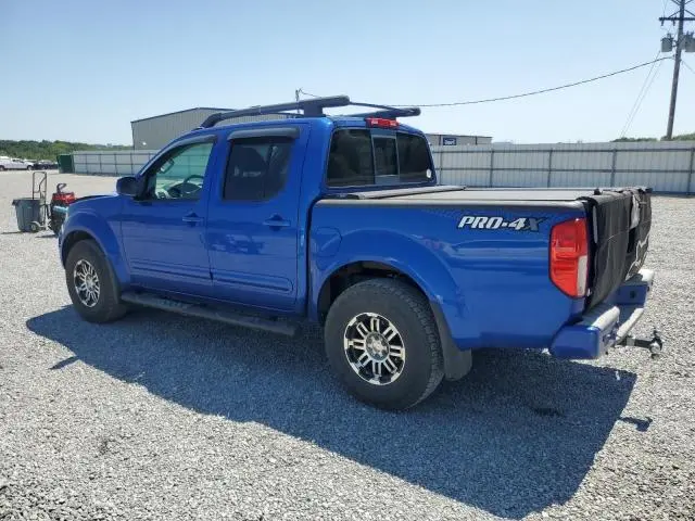 2015 NISSAN FRONTIER S  