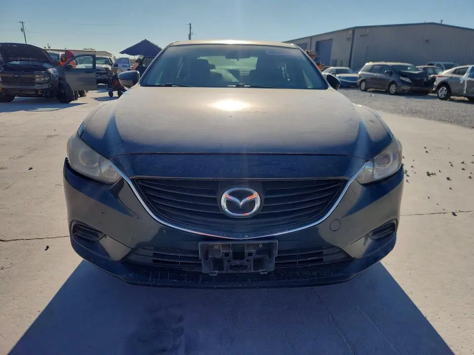 2016 MAZDA 6 SPORT  