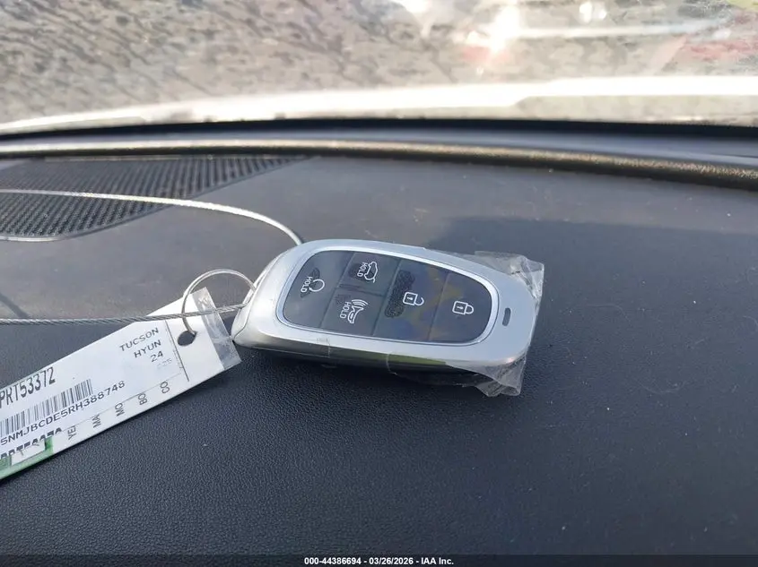 2024 HYUNDAI TUCSON SEL